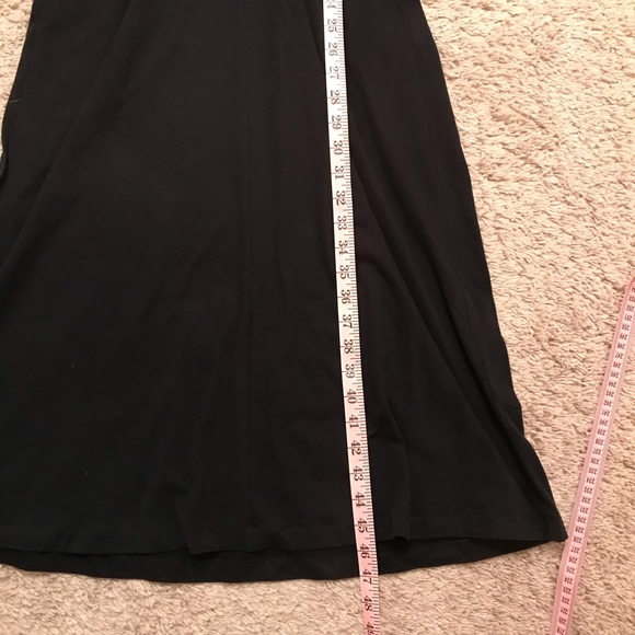 NWT Beaumont Organic Ruth Dress in Black - Picture 11 of 11